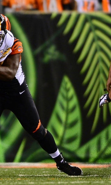 Bengals focused on finishing in Pittsburgh